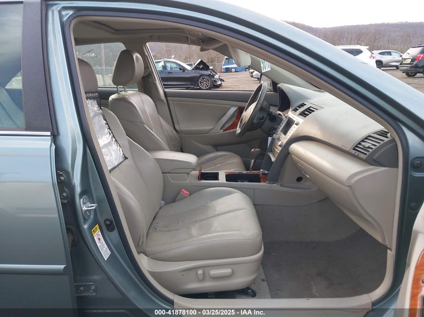 2011 TOYOTA CAMRY VIN: 4T1BF3EK6BU593163
