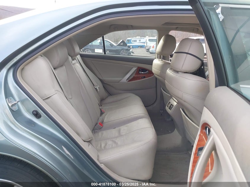 2011 TOYOTA CAMRY VIN: 4T1BF3EK6BU593163