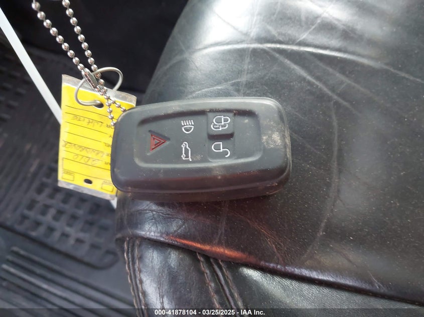 2010 Land Rover Lr4 VIN: SALAK2D4XAA545523 Lot: 41878104