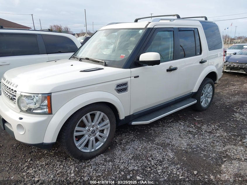 2010 Land Rover Lr4 VIN: SALAK2D4XAA545523 Lot: 41878104