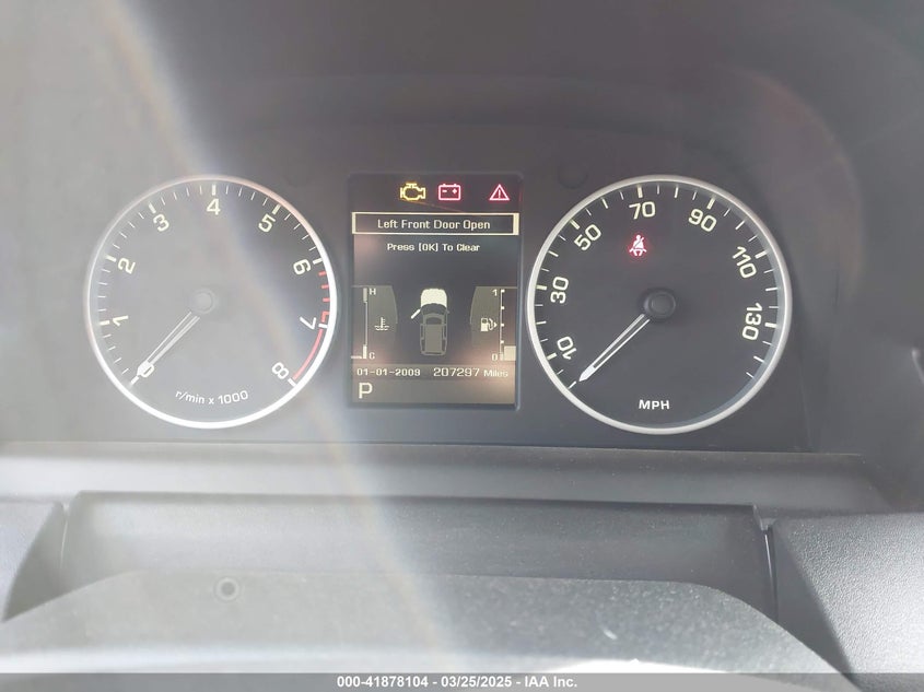 2010 Land Rover Lr4 VIN: SALAK2D4XAA545523 Lot: 41878104