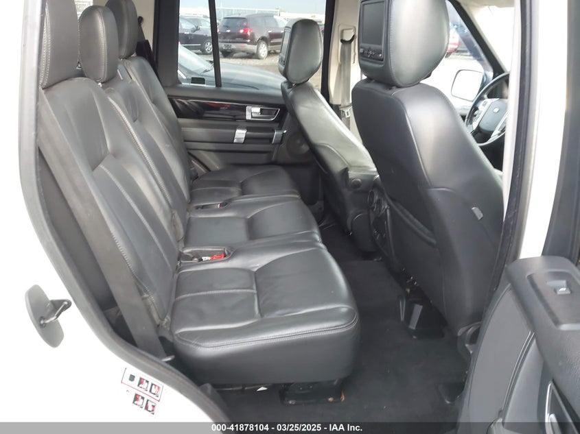 2010 Land Rover Lr4 VIN: SALAK2D4XAA545523 Lot: 41878104