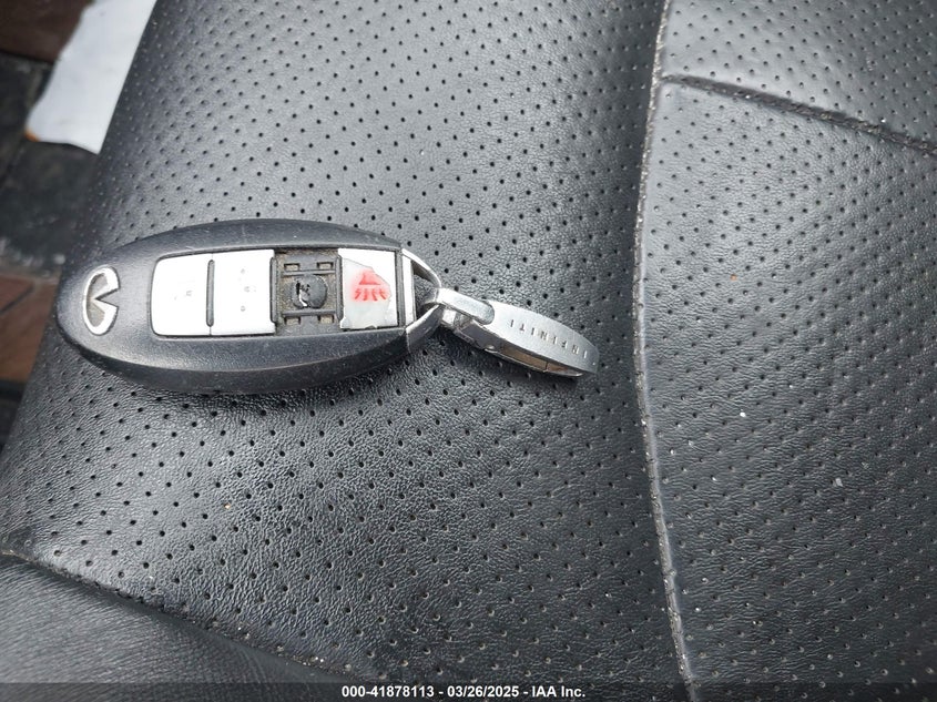 2008 INFINITI G35X VIN: JNKBV61F88M278132