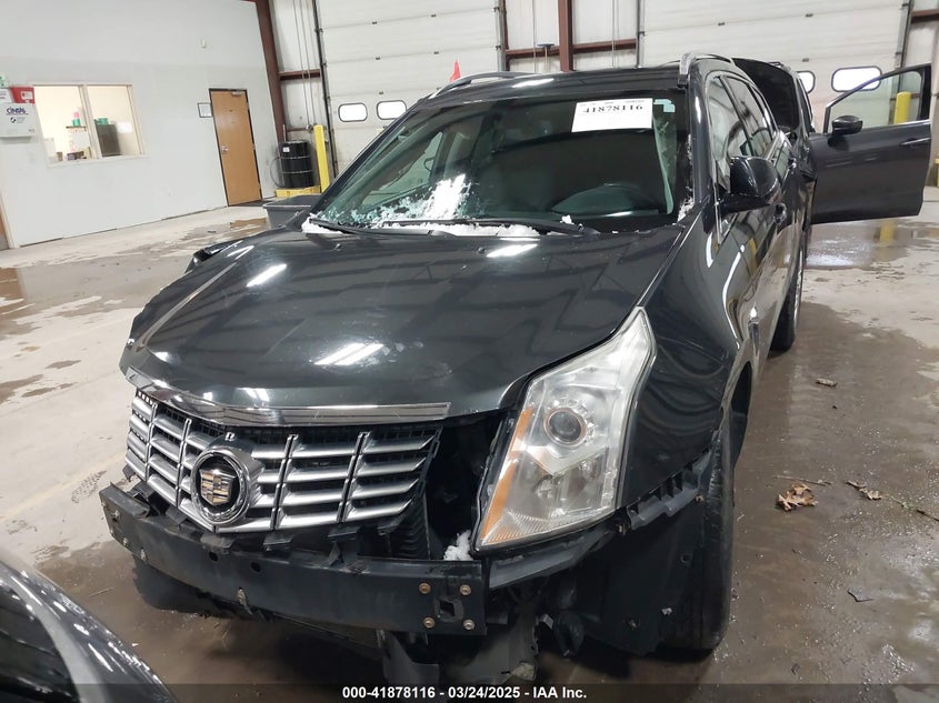 2014 CADILLAC SRX LUXURY COLLECTION - 3GYFNEE3XES627617