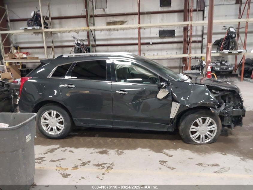 2014 CADILLAC SRX LUXURY COLLECTION - 3GYFNEE3XES627617