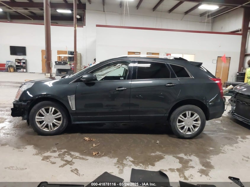 2014 CADILLAC SRX LUXURY COLLECTION - 3GYFNEE3XES627617