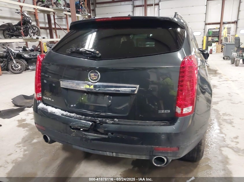 2014 CADILLAC SRX LUXURY COLLECTION - 3GYFNEE3XES627617