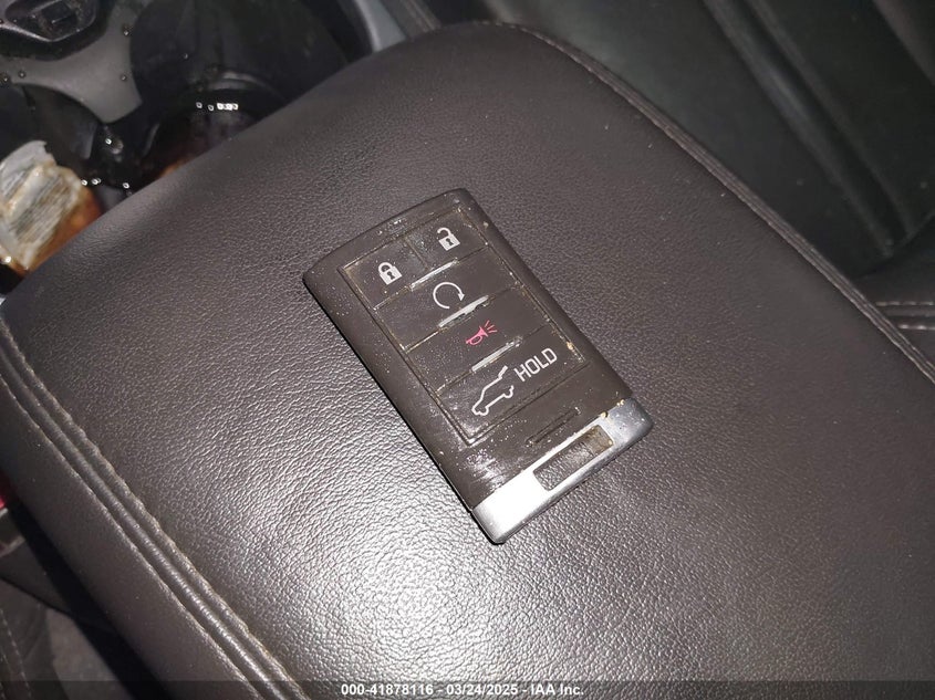 2014 CADILLAC SRX LUXURY COLLECTION - 3GYFNEE3XES627617