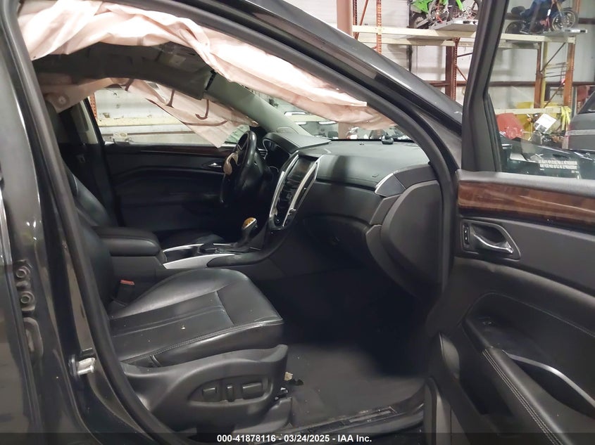 2014 CADILLAC SRX LUXURY COLLECTION - 3GYFNEE3XES627617