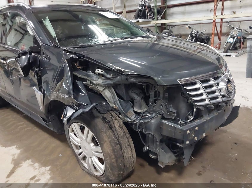 2014 CADILLAC SRX LUXURY COLLECTION - 3GYFNEE3XES627617