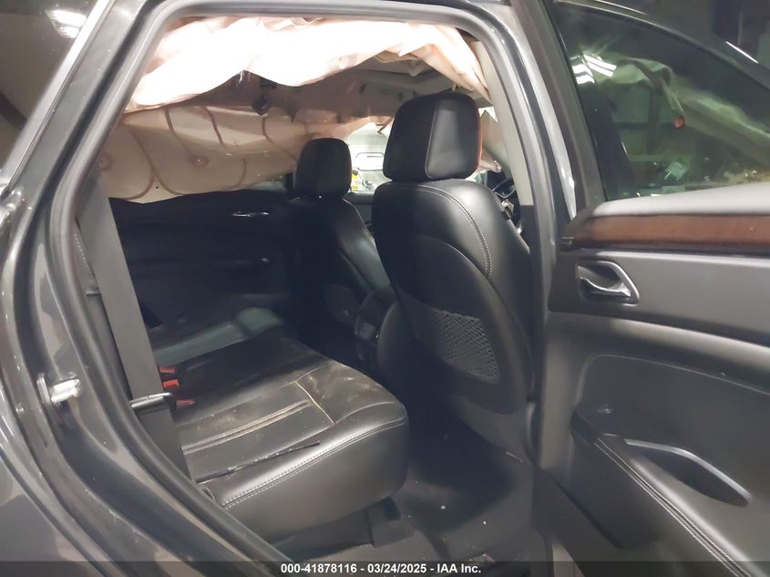 2014 CADILLAC SRX LUXURY COLLECTION - 3GYFNEE3XES627617