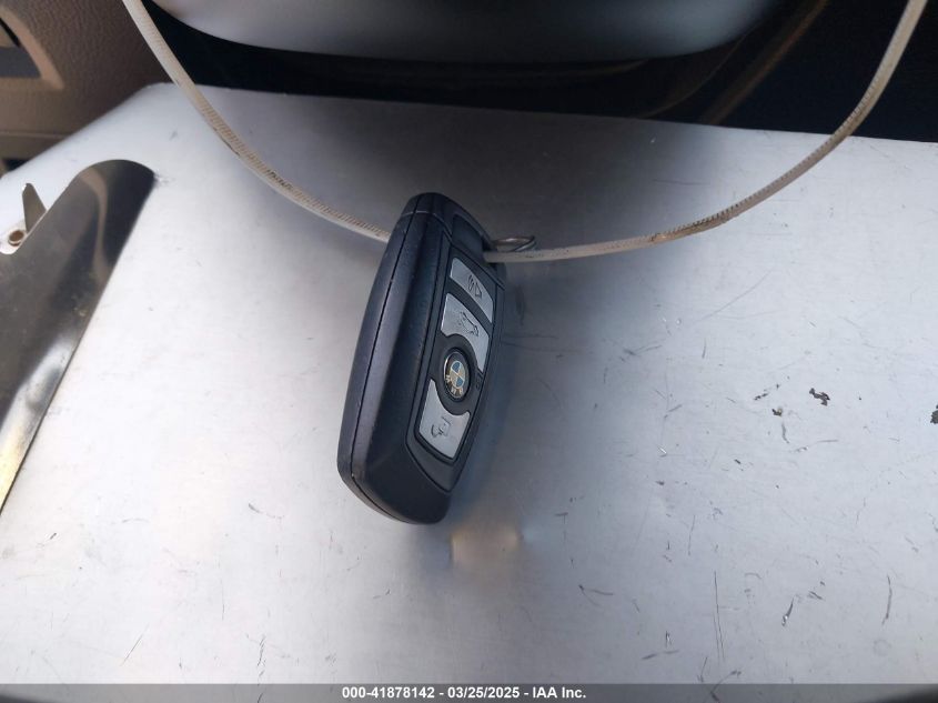 2012 BMW 528I VIN: WBAXG5C59CDX04528 Lot: 41878142