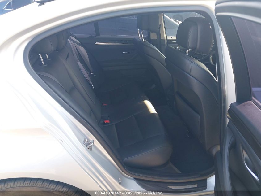 2012 BMW 528I VIN: WBAXG5C59CDX04528 Lot: 41878142