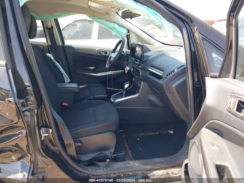 2021 FORD ECOSPORT VIN: MAJ3S2GE6MC447043