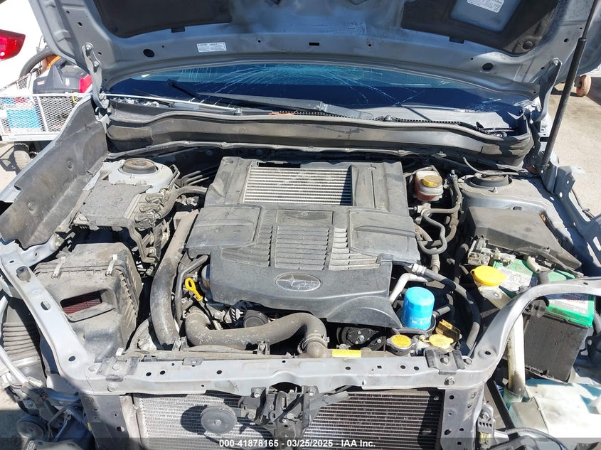 2015 Subaru Forester 2.0Xt Premium VIN: JF2SJGDC7FH493075 Lot: 41878165