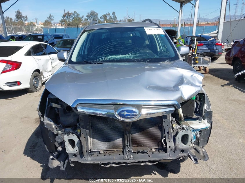 2015 Subaru Forester 2.0Xt Premium VIN: JF2SJGDC7FH493075 Lot: 41878165