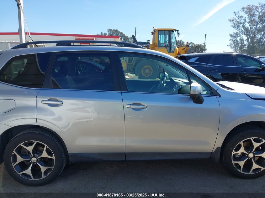 2015 Subaru Forester 2.0Xt Premium VIN: JF2SJGDC7FH493075 Lot: 41878165