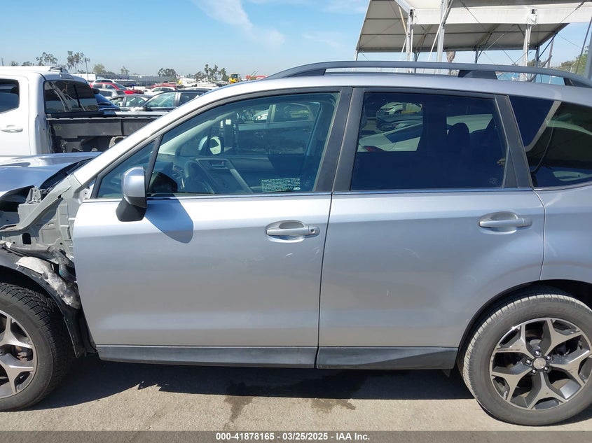 2015 Subaru Forester 2.0Xt Premium VIN: JF2SJGDC7FH493075 Lot: 41878165