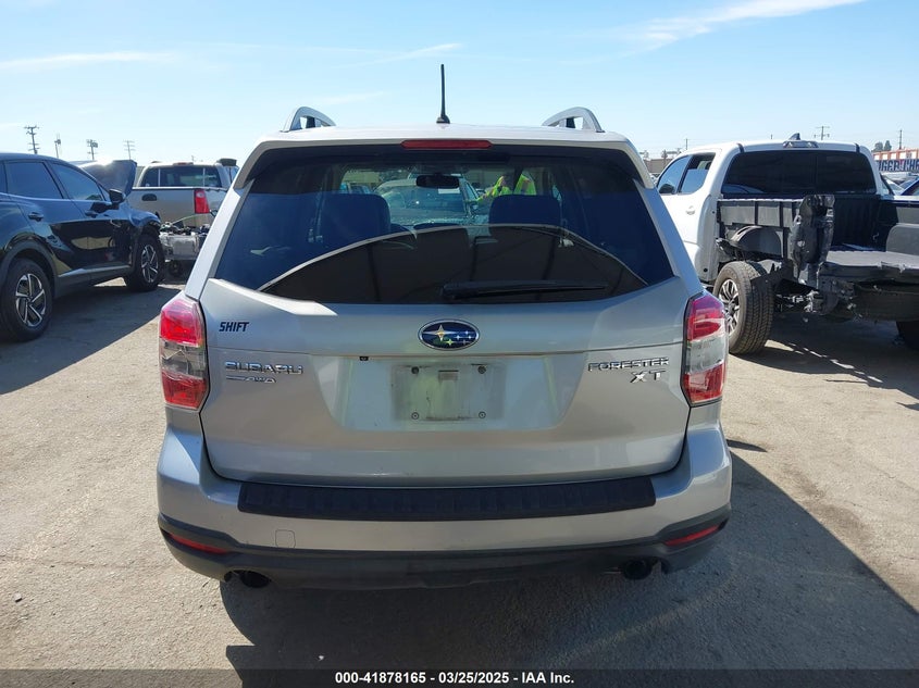 2015 Subaru Forester 2.0Xt Premium VIN: JF2SJGDC7FH493075 Lot: 41878165