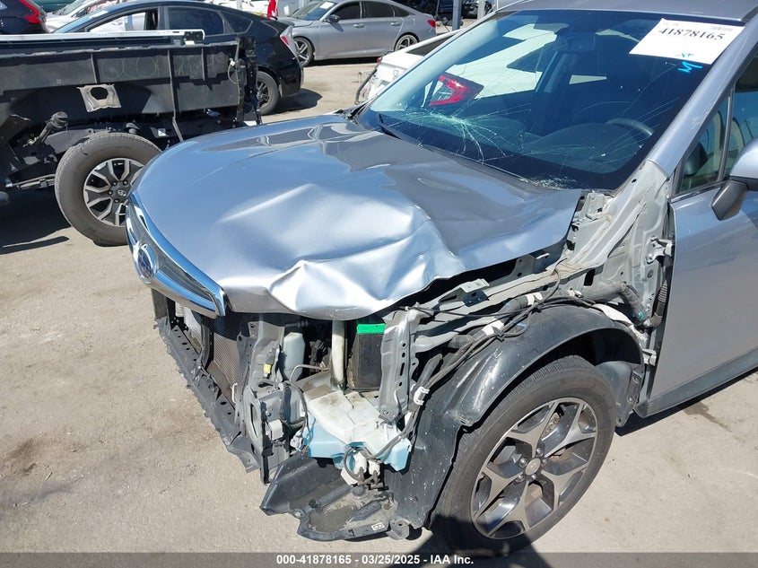 2015 Subaru Forester 2.0Xt Premium VIN: JF2SJGDC7FH493075 Lot: 41878165