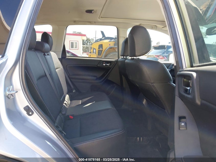 2015 Subaru Forester 2.0Xt Premium VIN: JF2SJGDC7FH493075 Lot: 41878165