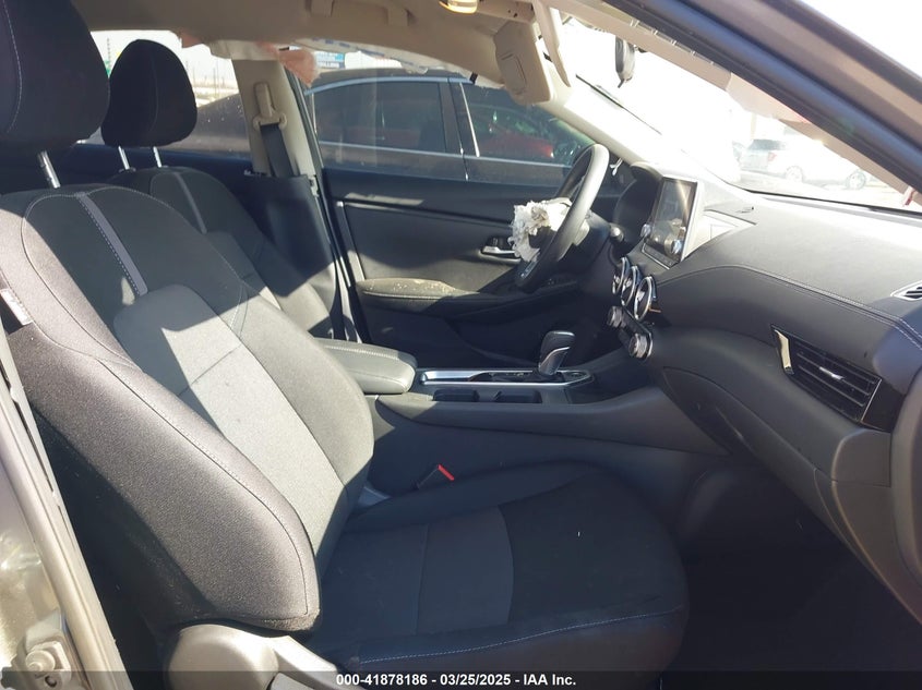 VIN 3N1AB8CV2RY342236 2024 NISSAN SENTRA SV XTRONIC CVT