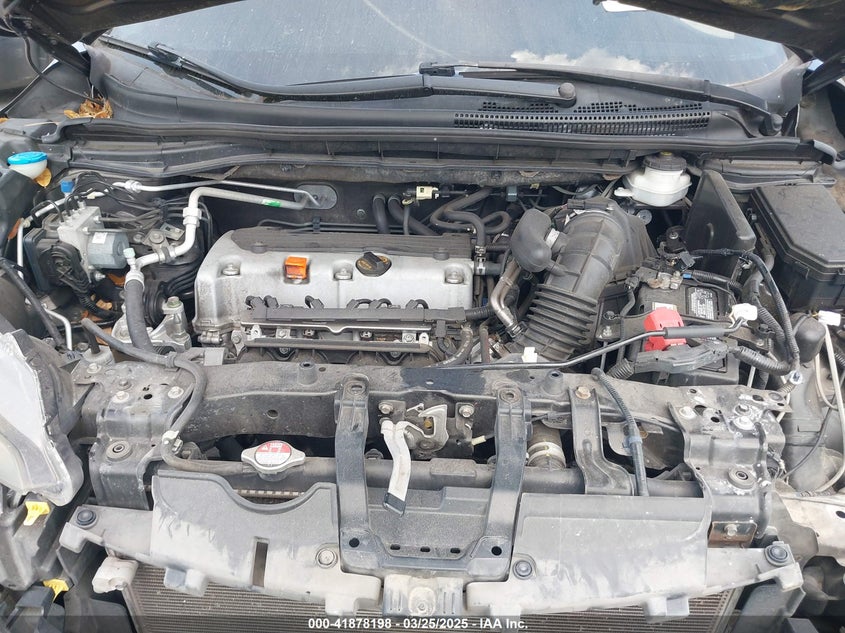 2013 HONDA CR-V LX - 5J6RM3H35DL038057