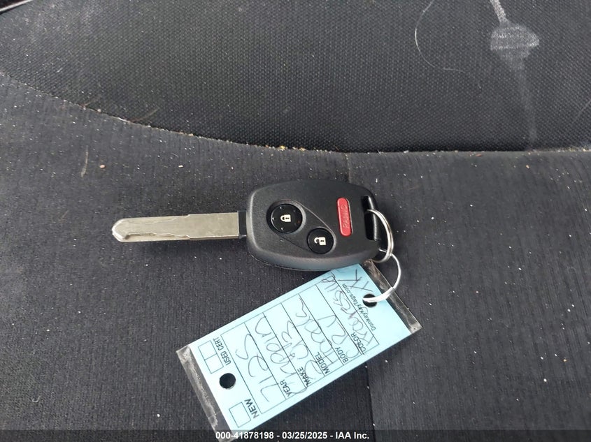 2013 HONDA CR-V LX - 5J6RM3H35DL038057