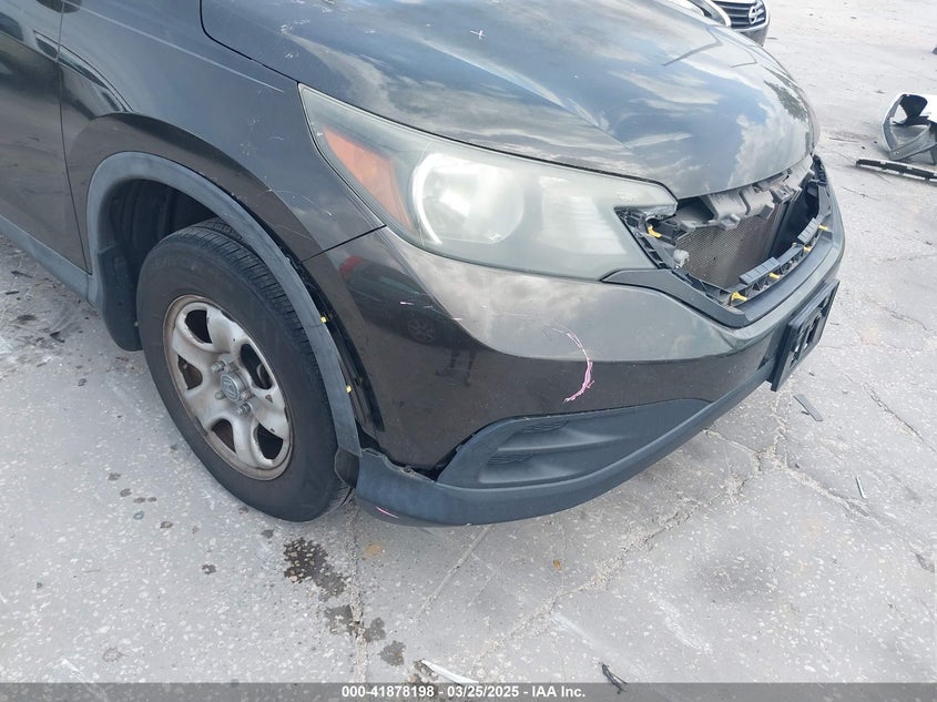 2013 HONDA CR-V LX - 5J6RM3H35DL038057