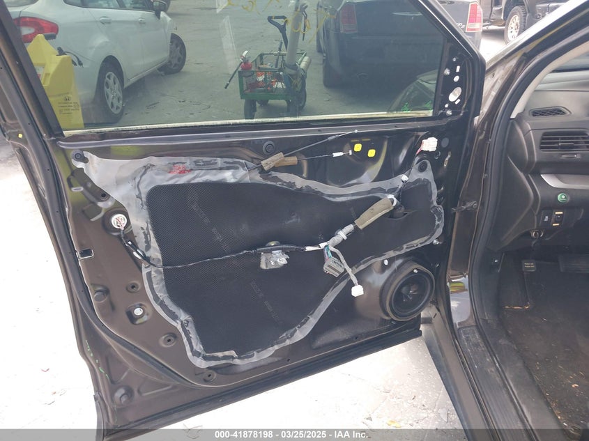 2013 HONDA CR-V LX - 5J6RM3H35DL038057