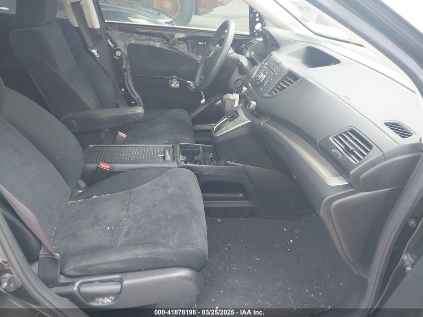 2013 HONDA CR-V LX - 5J6RM3H35DL038057