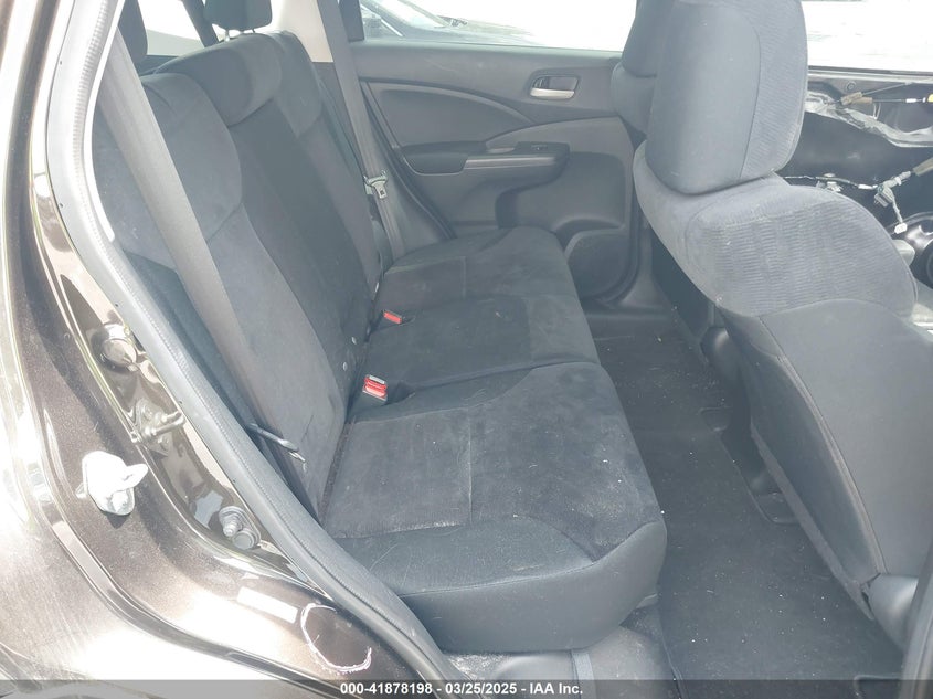 2013 HONDA CR-V LX - 5J6RM3H35DL038057