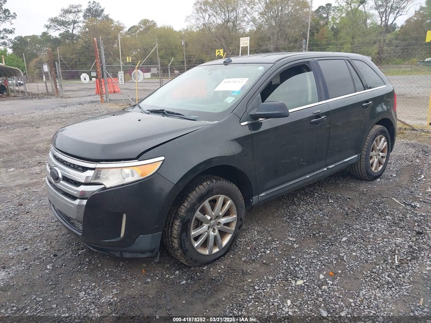 2011 FORD EDGE VIN: 2FMDK3KC0BBB15229