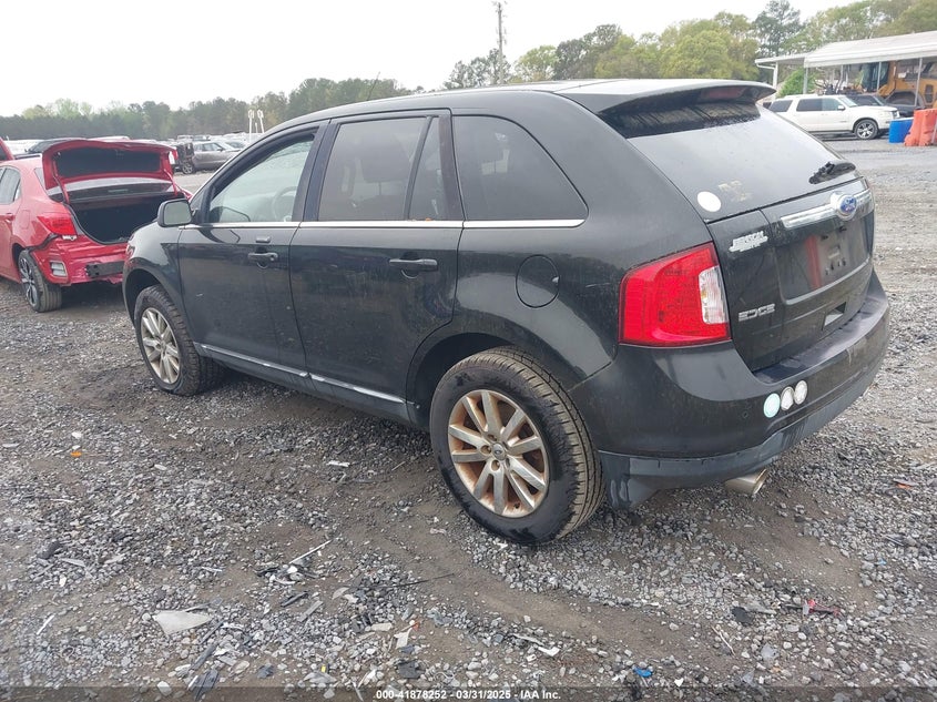 2011 FORD EDGE VIN: 2FMDK3KC0BBB15229