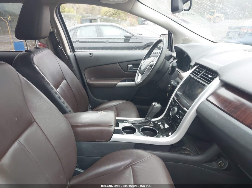 2011 FORD EDGE VIN: 2FMDK3KC0BBB15229