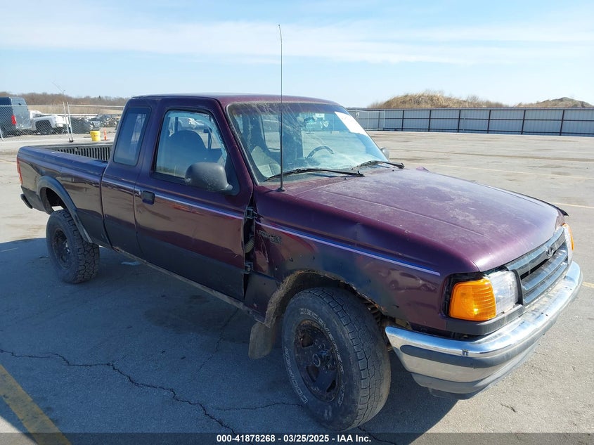 1994 Ford Ranger Super Cab