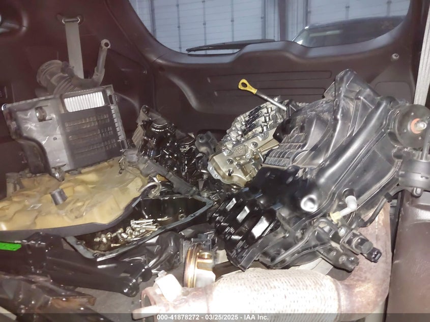 2017 Hyundai Santa Fe Se VIN: KM8SM4HF0HU185633 Lot: 41878272