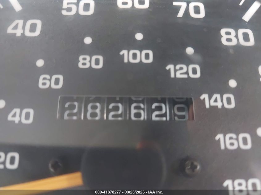 1998 Toyota 4Runner Sr5 V6 VIN: JT3HN86R3W0179916 Lot: 41878277