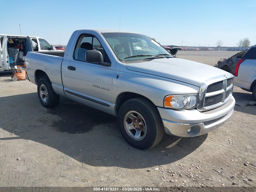 2002 DODGE RAM 1500
