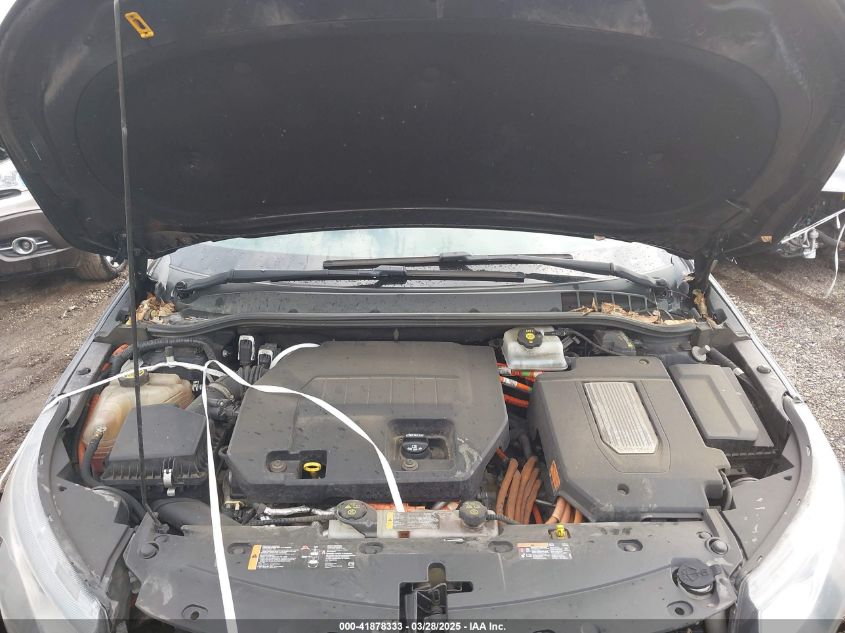 2015 Chevrolet Volt VIN: 1G1RB6E48FU136354 Lot: 41878333