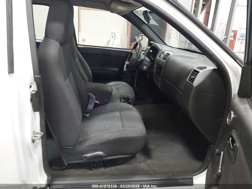 2012 Chevrolet Colorado Work Truck