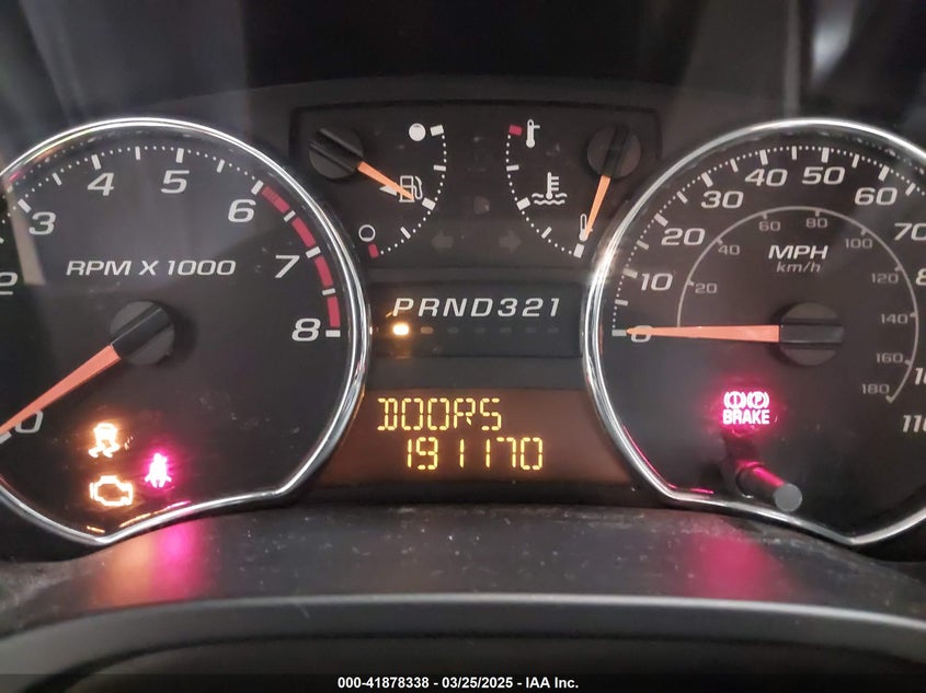 2012 Chevrolet Colorado Work Truck VIN: 1GCESBF92C8112368 Lot: 41878338