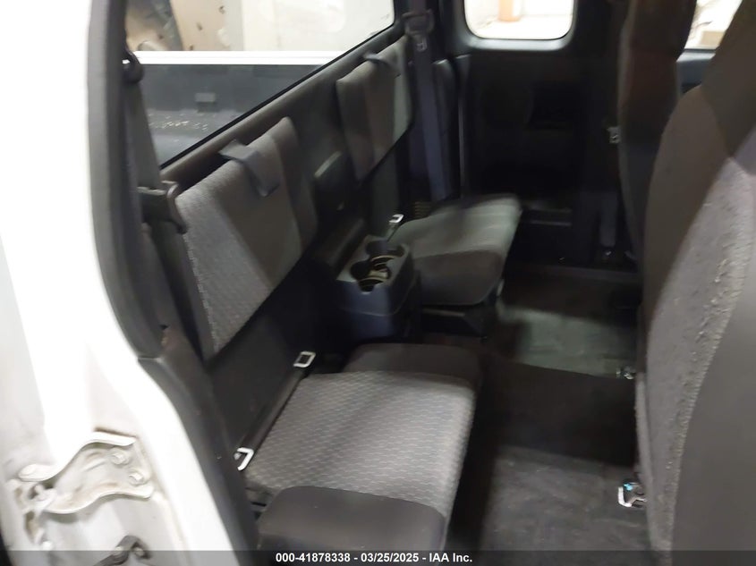 2012 Chevrolet Colorado Work Truck VIN: 1GCESBF92C8112368 Lot: 41878338