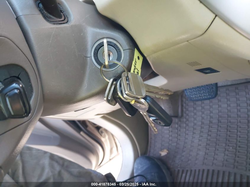 2005 Toyota Highlander VIN: JTEGD21A550108122 Lot: 41878345