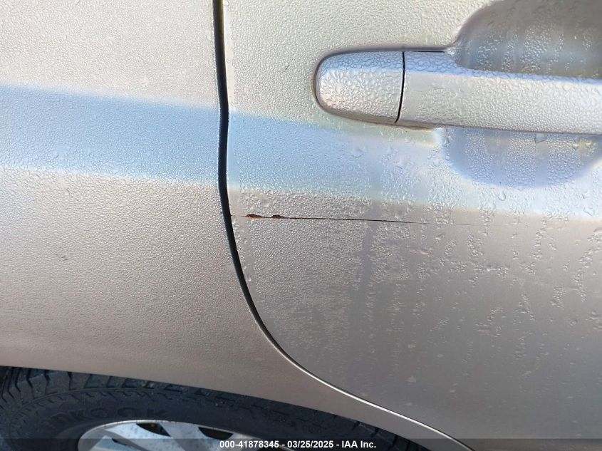 2005 Toyota Highlander VIN: JTEGD21A550108122 Lot: 41878345