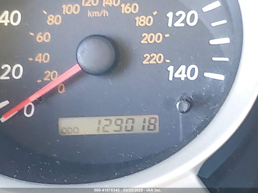 2005 Toyota Highlander VIN: JTEGD21A550108122 Lot: 41878345