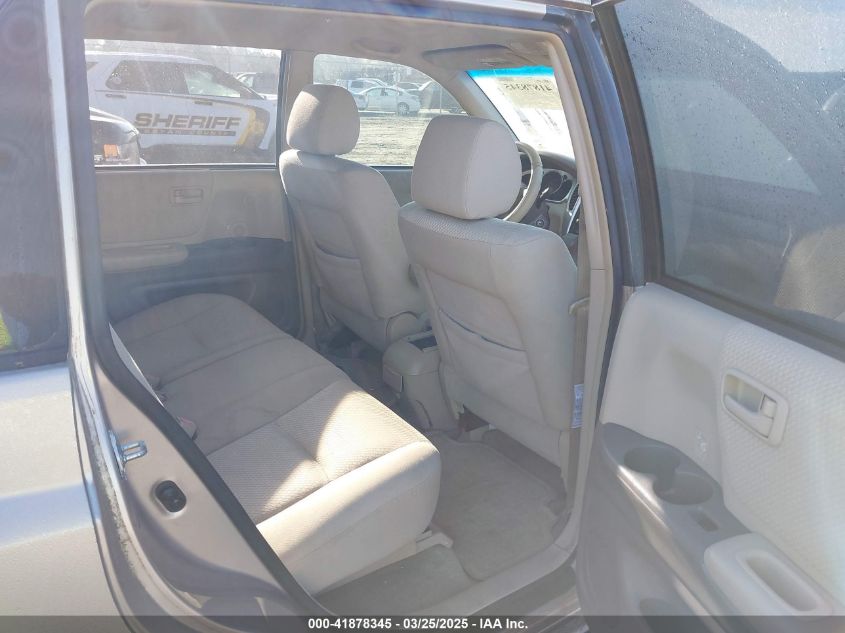 2005 Toyota Highlander VIN: JTEGD21A550108122 Lot: 41878345