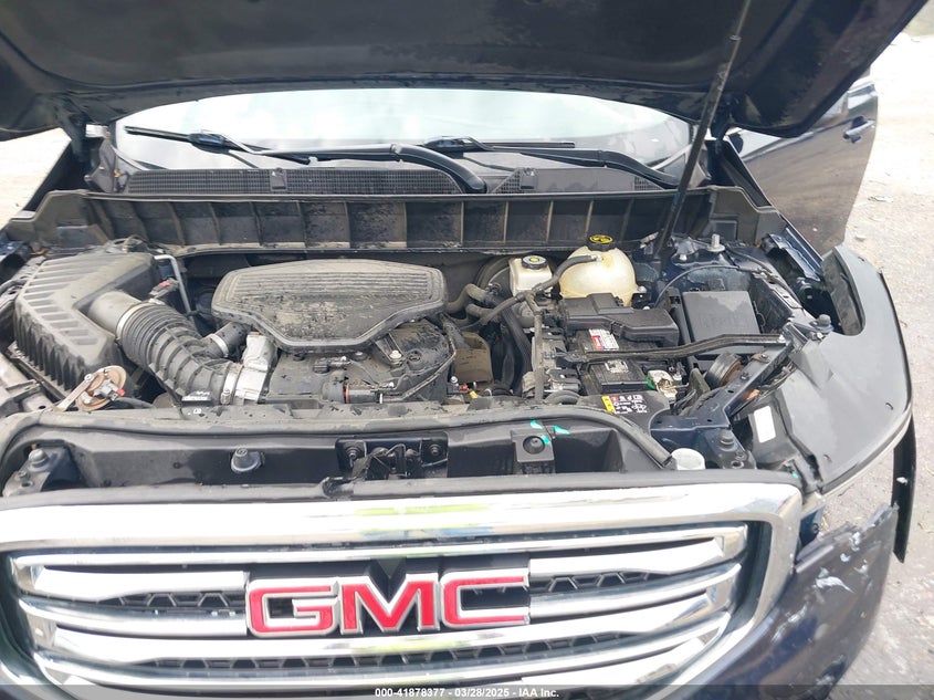 2017 GMC ACADIA SLT-1 - 1GKKNMLS4HZ249606