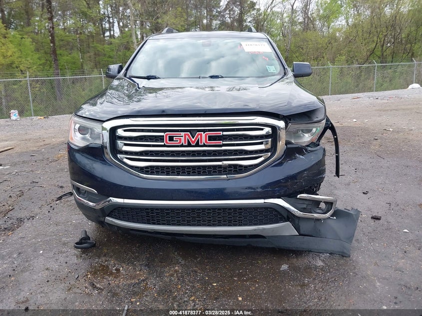 2017 GMC ACADIA SLT-1 - 1GKKNMLS4HZ249606