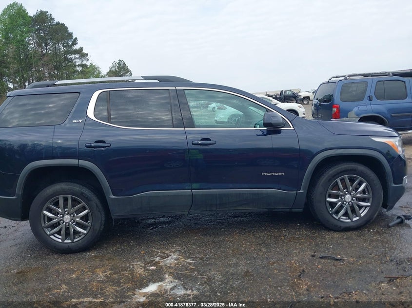 2017 GMC ACADIA SLT-1 - 1GKKNMLS4HZ249606